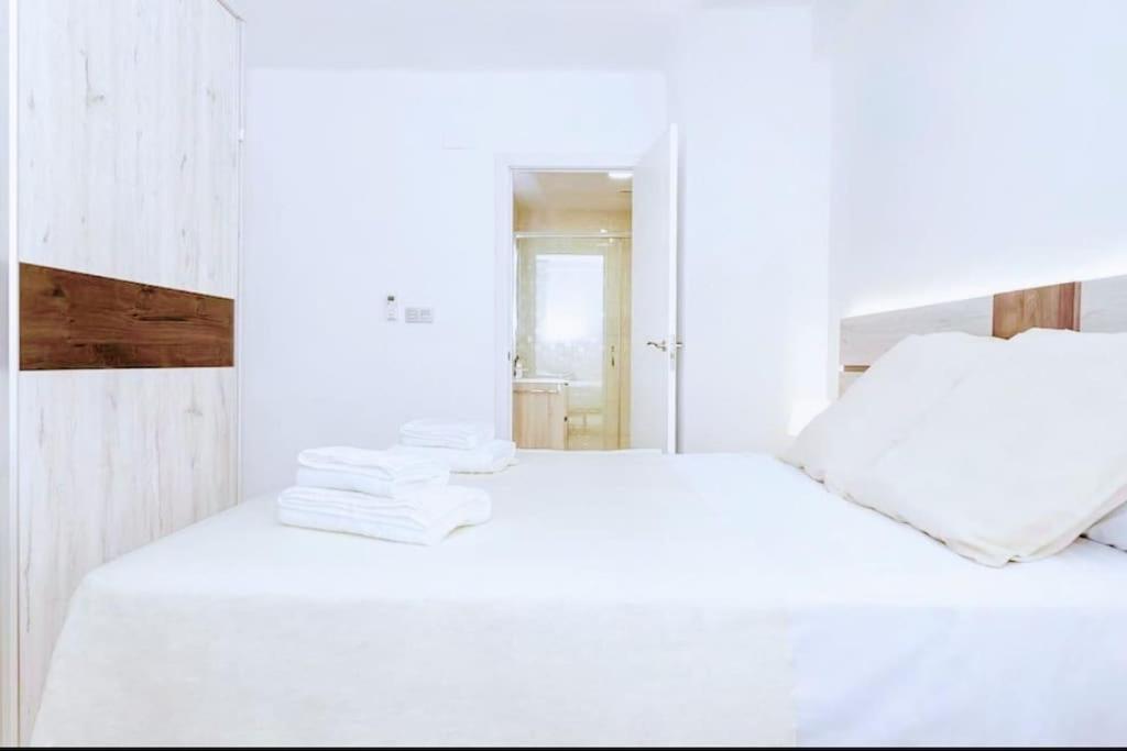 Apartamento Puerto Sol Y Mar Fuengirola Exteriör bild