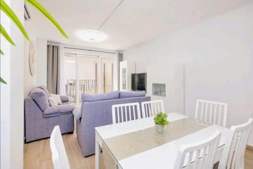 Apartamento Puerto Sol Y Mar Fuengirola Exteriör bild