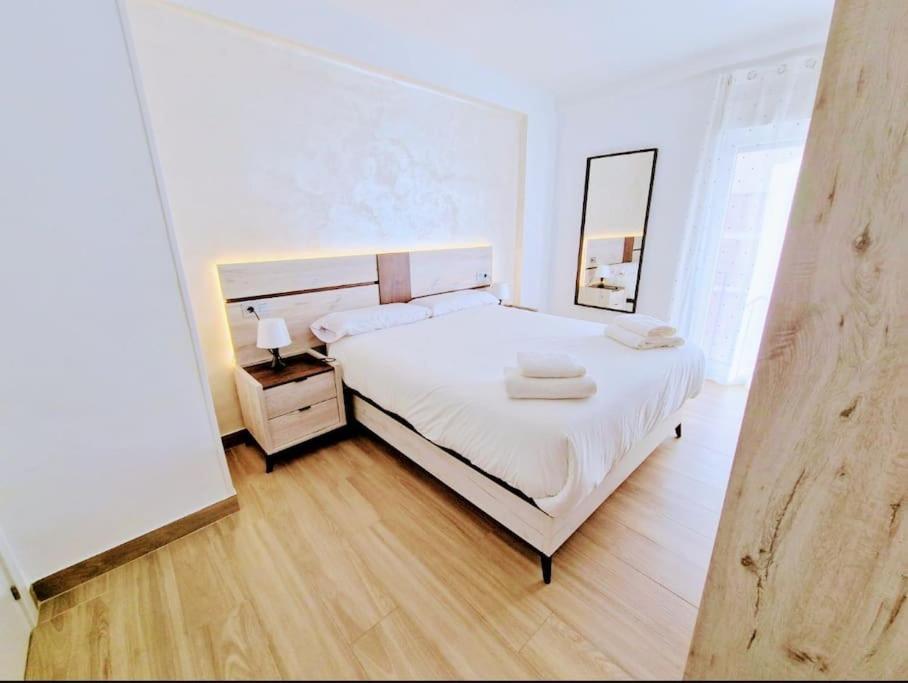 Apartamento Puerto Sol Y Mar Fuengirola Exteriör bild