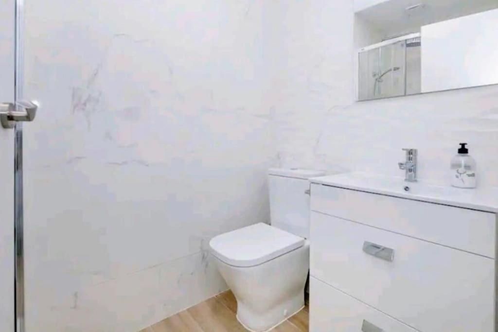 Apartamento Puerto Sol Y Mar Fuengirola Exteriör bild