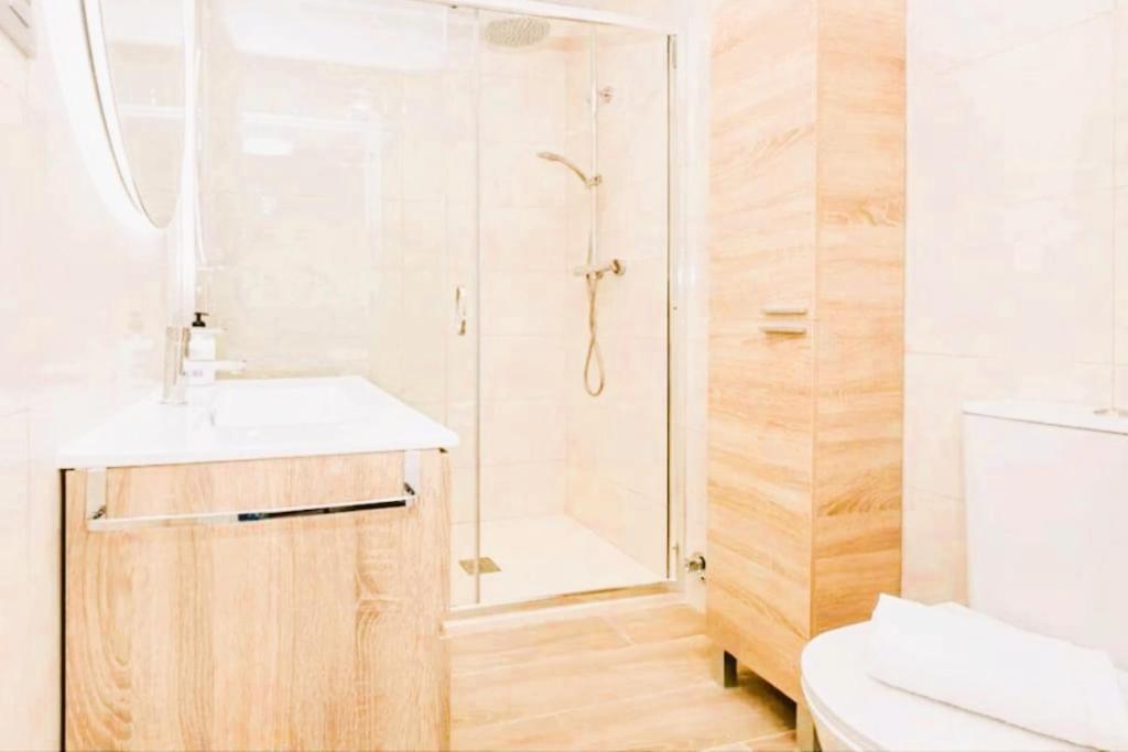 Apartamento Puerto Sol Y Mar Fuengirola Exteriör bild