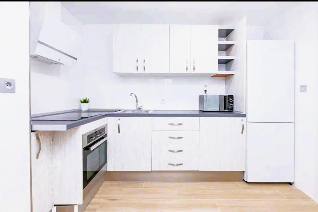 Apartamento Puerto Sol Y Mar Fuengirola Exteriör bild