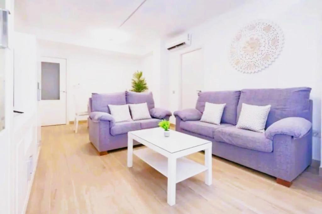 Apartamento Puerto Sol Y Mar Fuengirola Exteriör bild