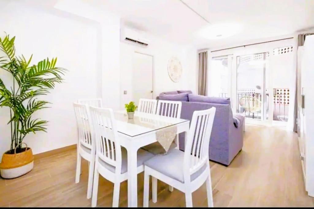 Apartamento Puerto Sol Y Mar Fuengirola Exteriör bild