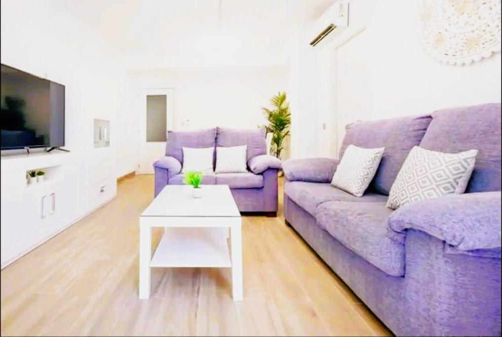 Apartamento Puerto Sol Y Mar Fuengirola Exteriör bild