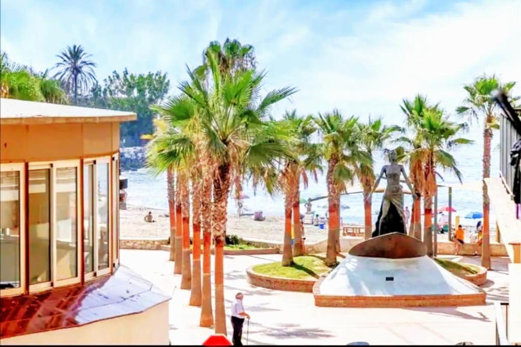 Apartamento Puerto Sol Y Mar Fuengirola Exteriör bild