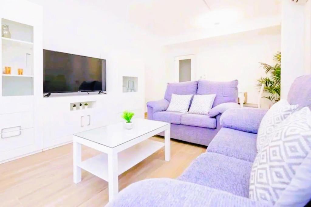 Apartamento Puerto Sol Y Mar Fuengirola Exteriör bild