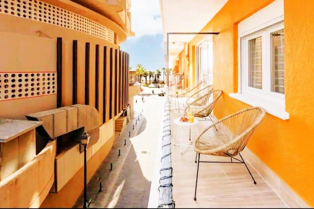 Apartamento Puerto Sol Y Mar Fuengirola Exteriör bild